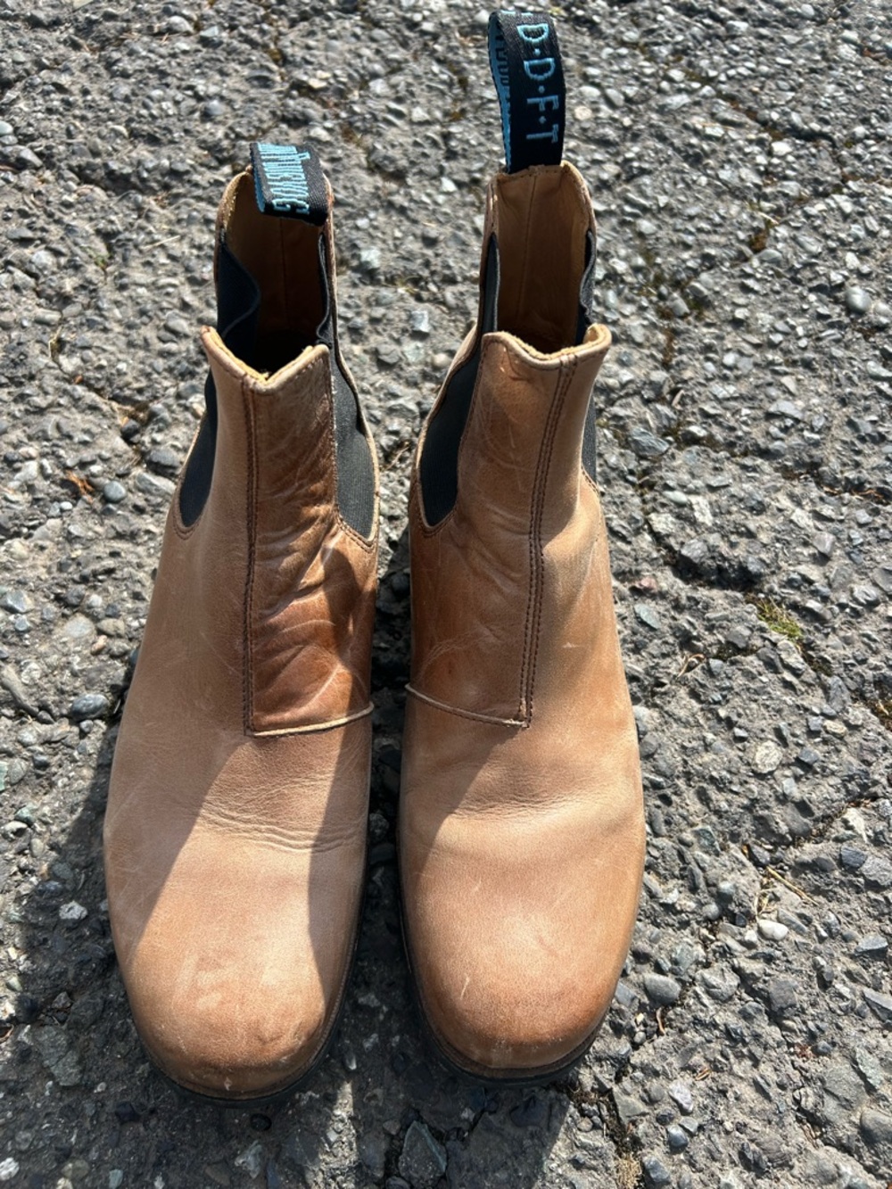 John Fluevog Leather Boots - Picture 7 of 16